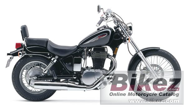 Big  Published with permission. ls 650 p savage picture and wallpaper from Bikez.com
